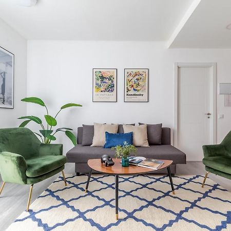 Apartamento Junto A Gran Via Madrid Eksteriør bilde