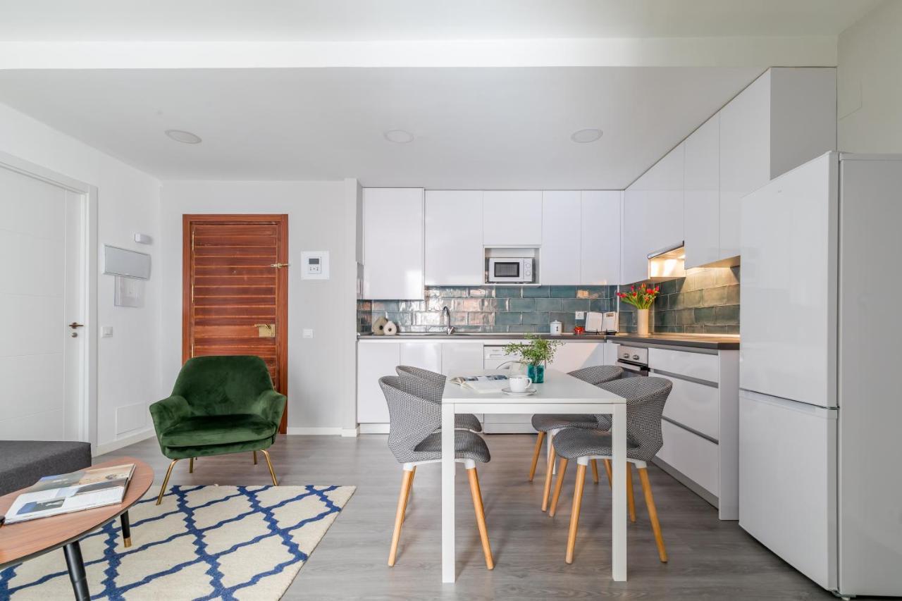 Apartamento Junto A Gran Via Madrid Eksteriør bilde