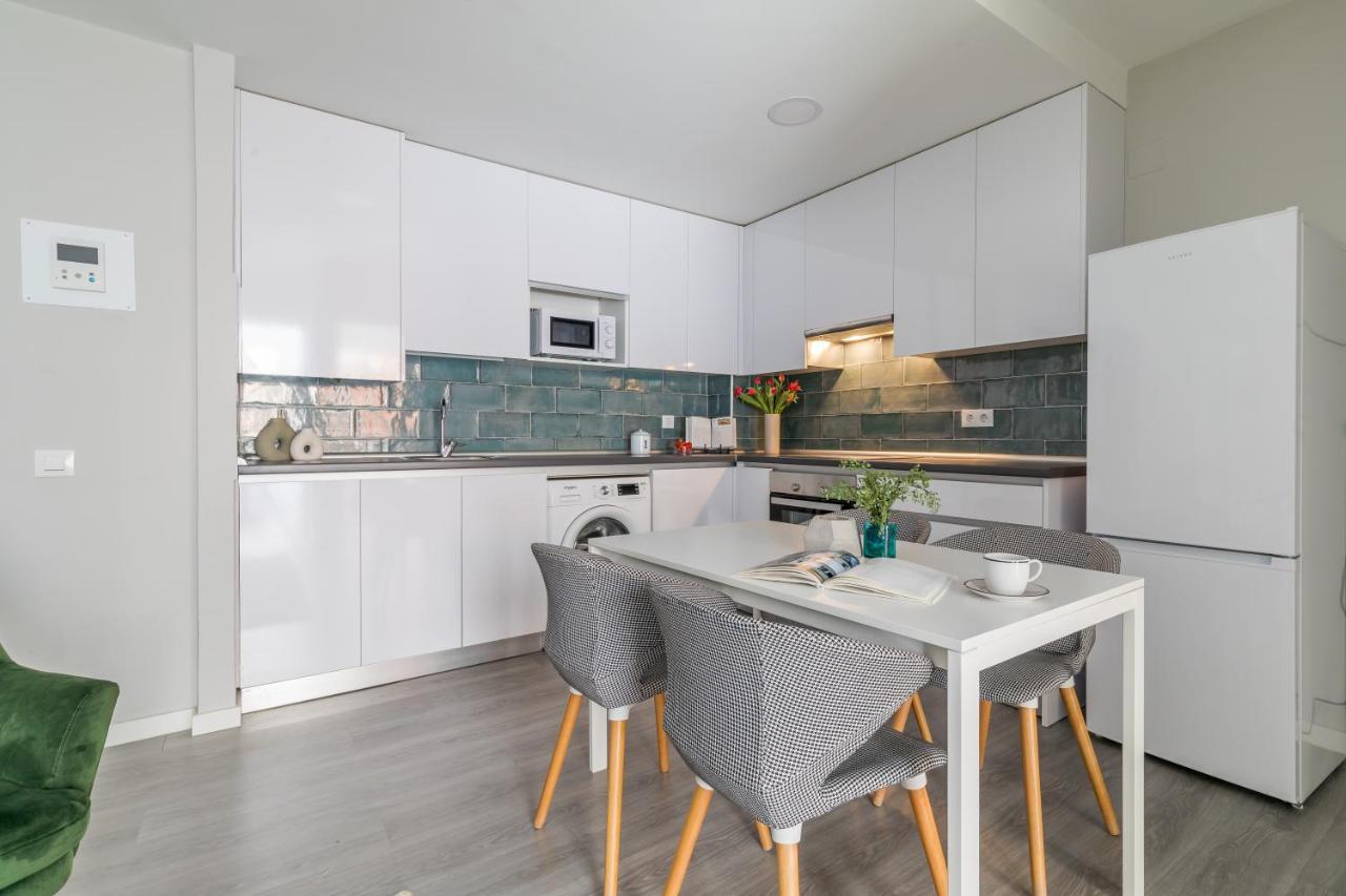 Apartamento Junto A Gran Via Madrid Eksteriør bilde