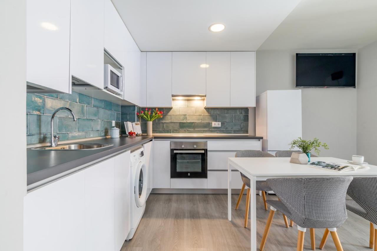 Apartamento Junto A Gran Via Madrid Eksteriør bilde