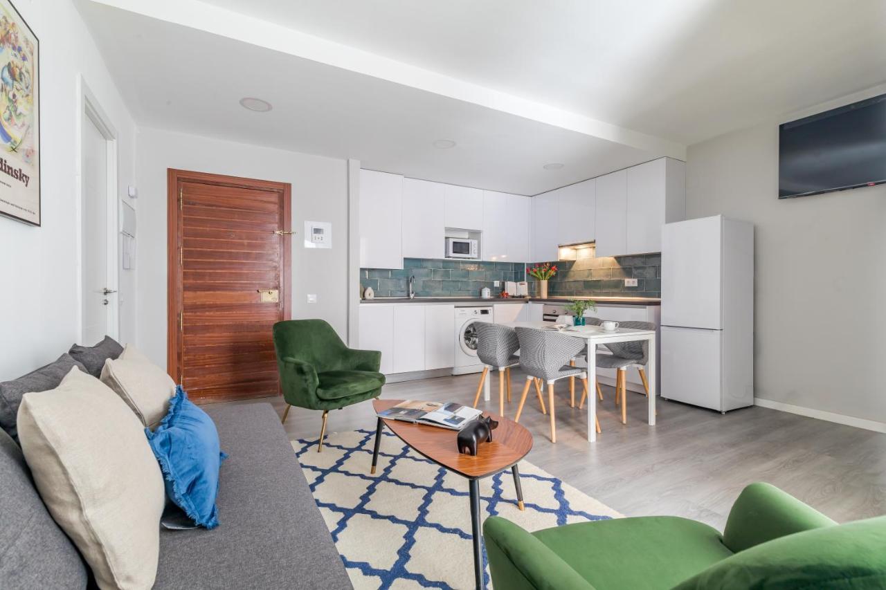 Apartamento Junto A Gran Via Madrid Eksteriør bilde