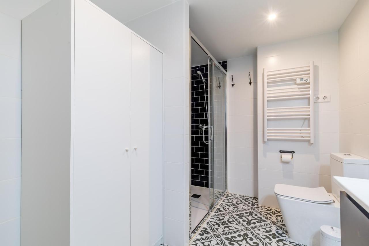 Apartamento Junto A Gran Via Madrid Eksteriør bilde