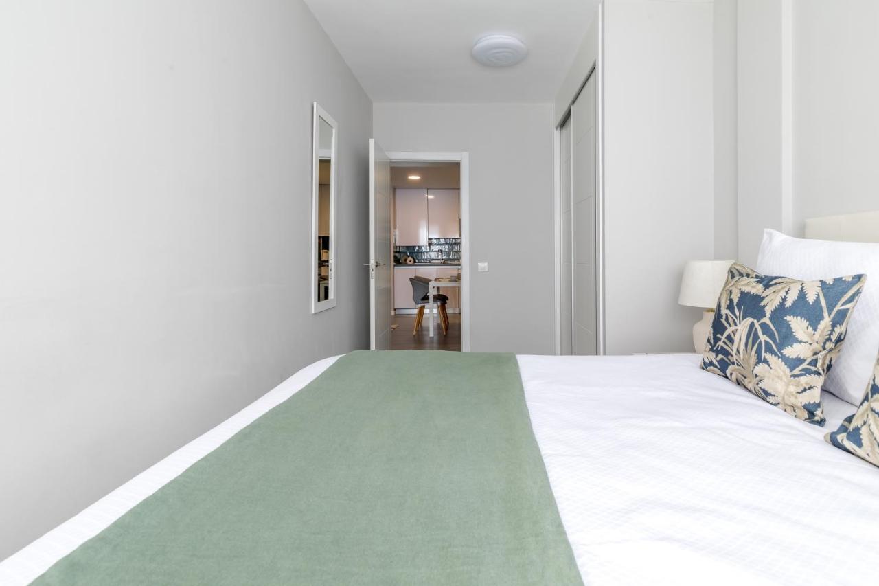 Apartamento Junto A Gran Via Madrid Eksteriør bilde