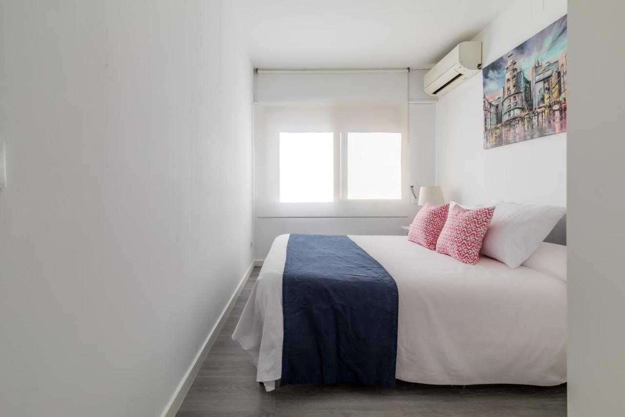Apartamento Junto A Gran Via Madrid Eksteriør bilde