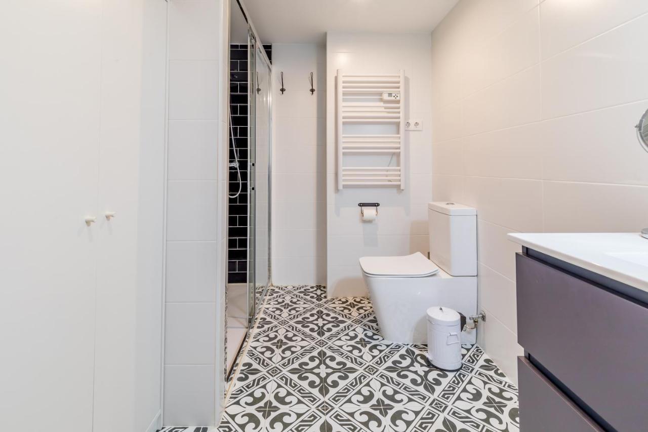 Apartamento Junto A Gran Via Madrid Eksteriør bilde