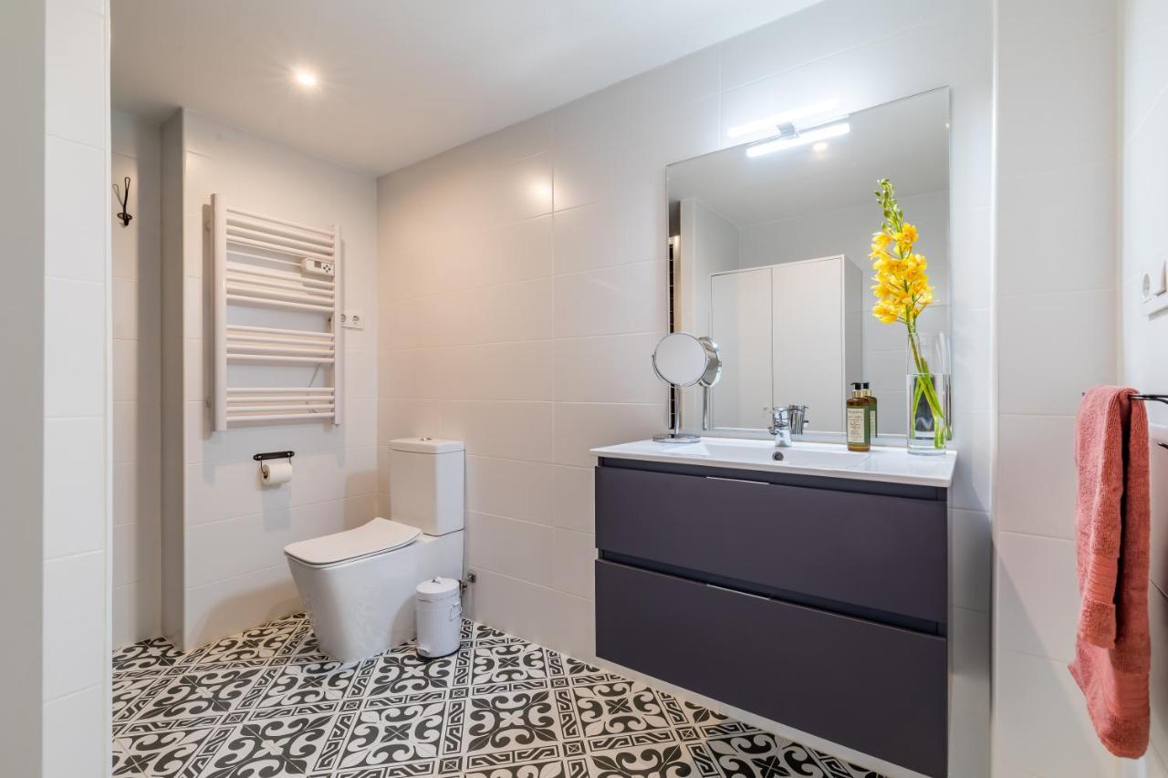 Apartamento Junto A Gran Via Madrid Eksteriør bilde