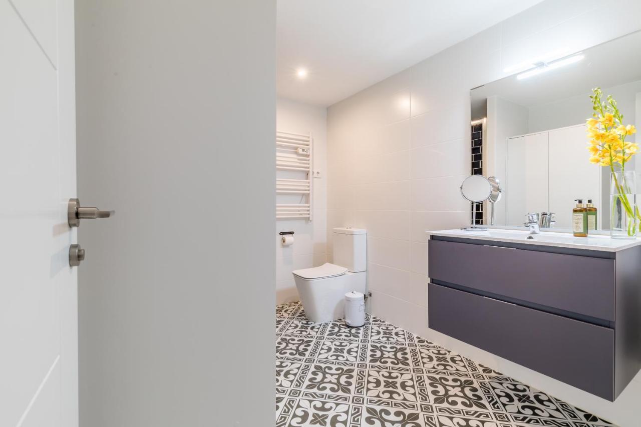 Apartamento Junto A Gran Via Madrid Eksteriør bilde