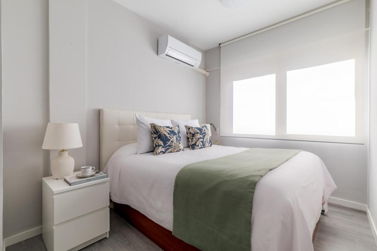 Apartamento Junto A Gran Via Madrid Eksteriør bilde