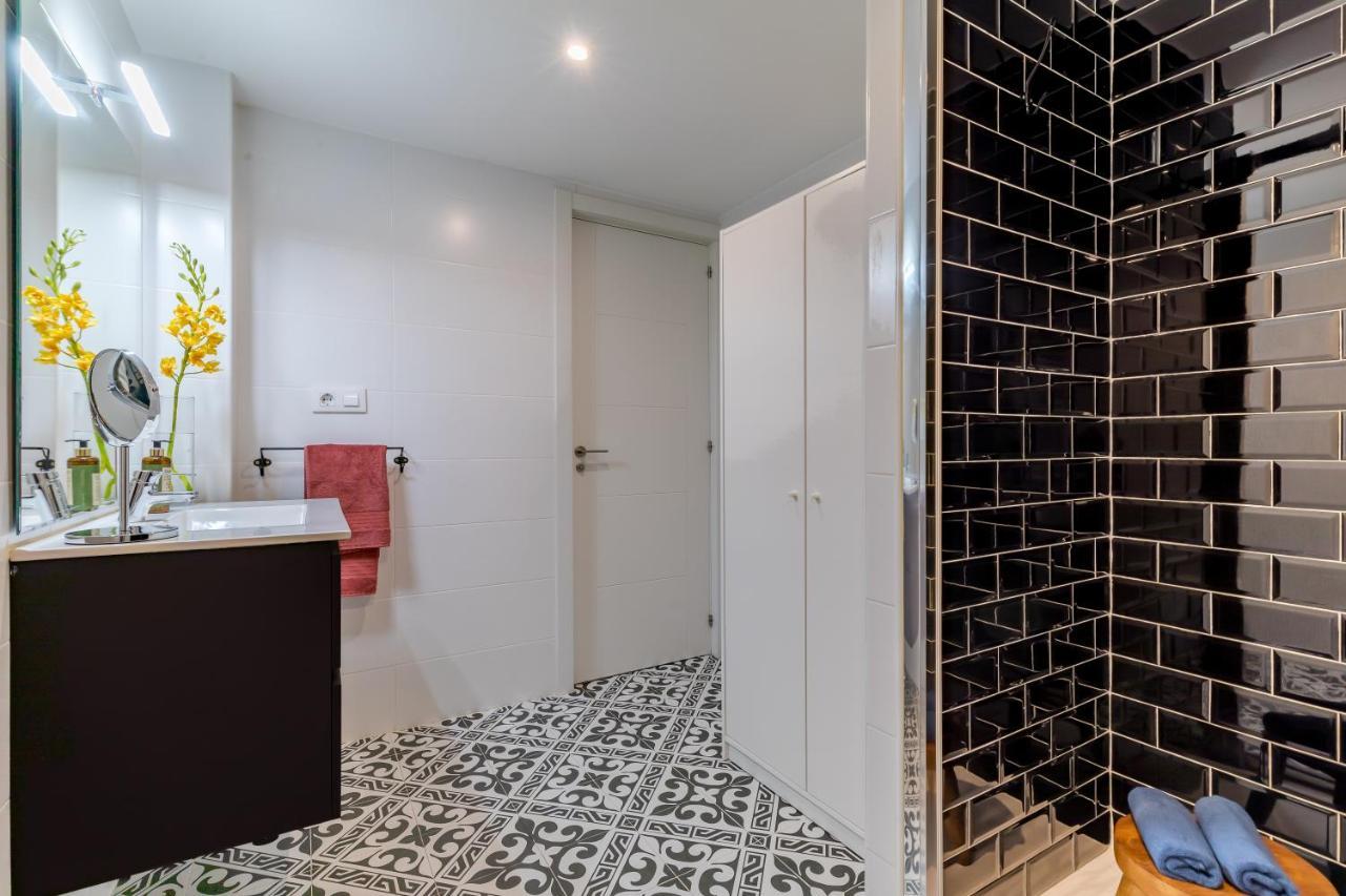 Apartamento Junto A Gran Via Madrid Eksteriør bilde