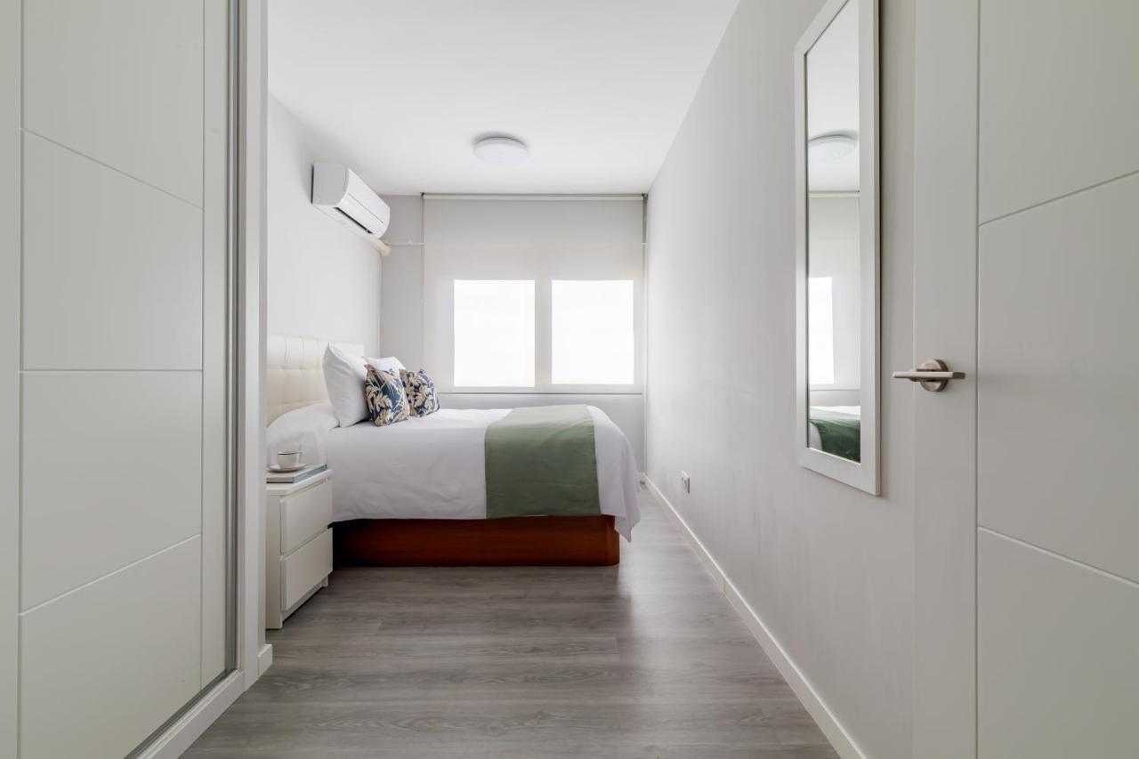 Apartamento Junto A Gran Via Madrid Eksteriør bilde