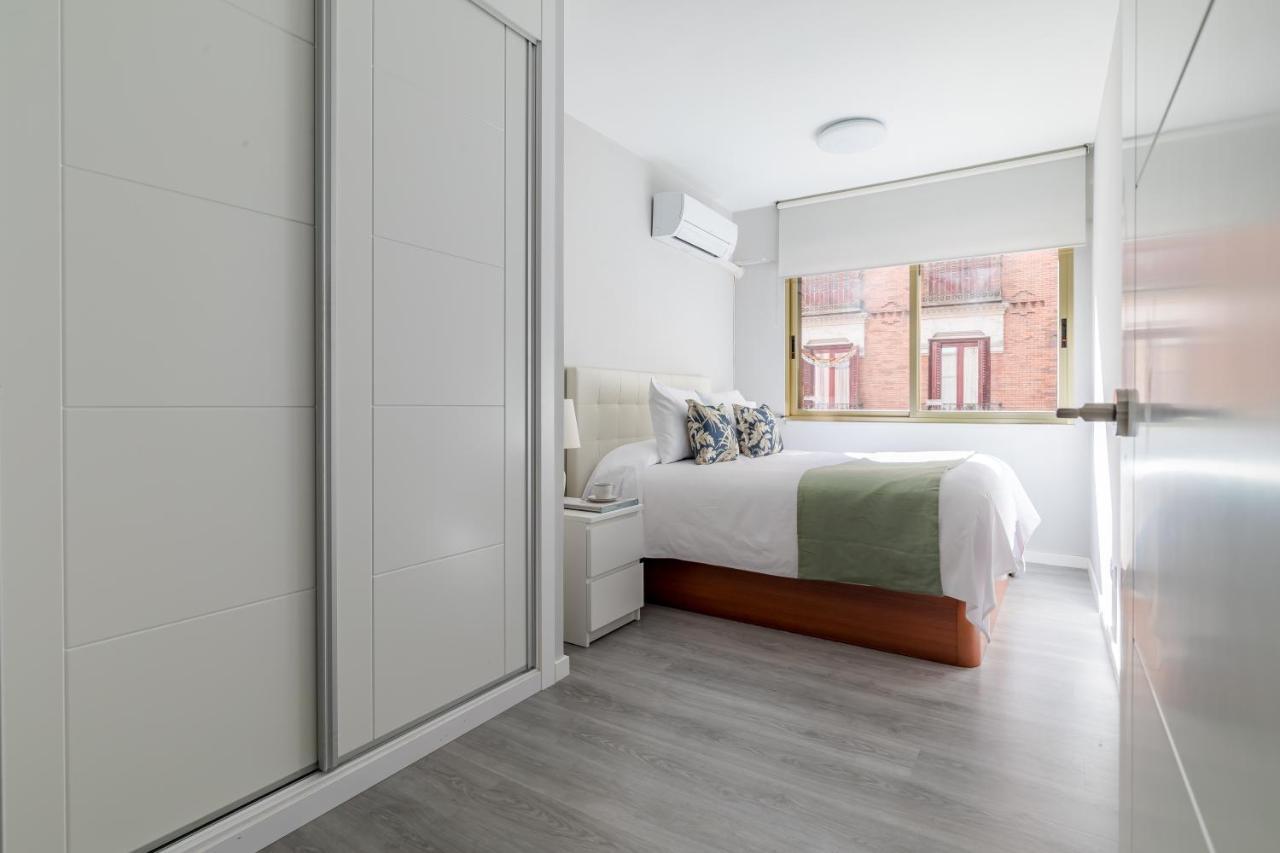 Apartamento Junto A Gran Via Madrid Eksteriør bilde